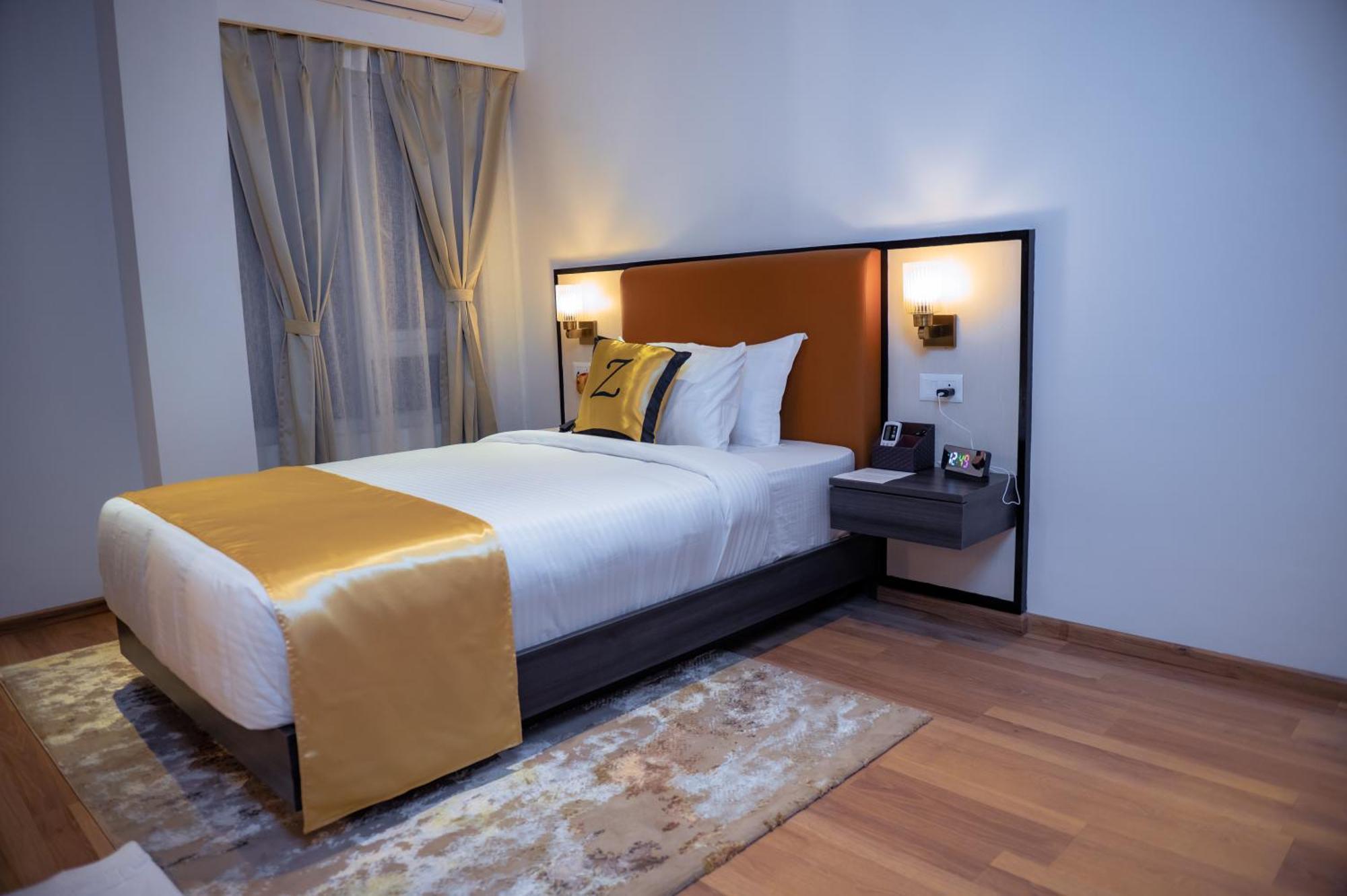 Shulem Boutique Hotel Dimāpur 外观 照片