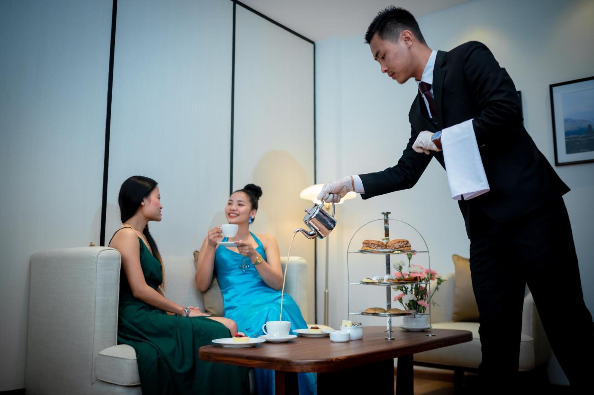 Shulem Boutique Hotel Dimāpur 外观 照片