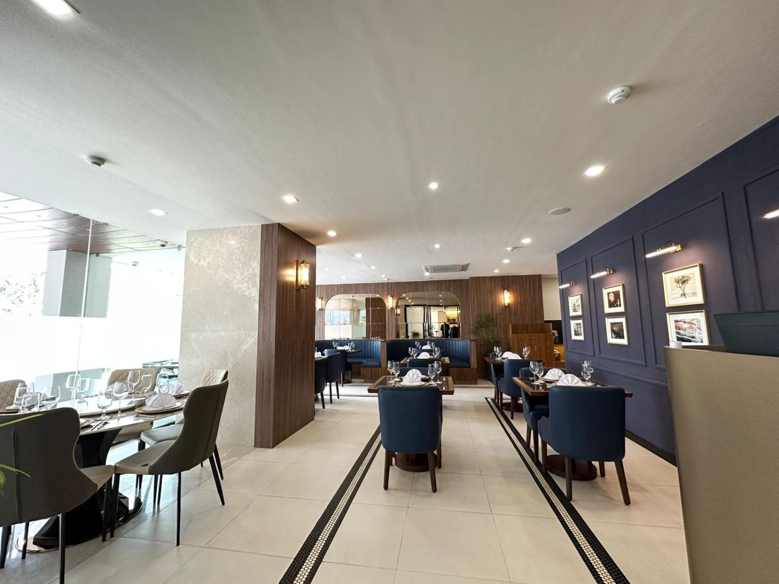 Shulem Boutique Hotel Dimāpur 外观 照片