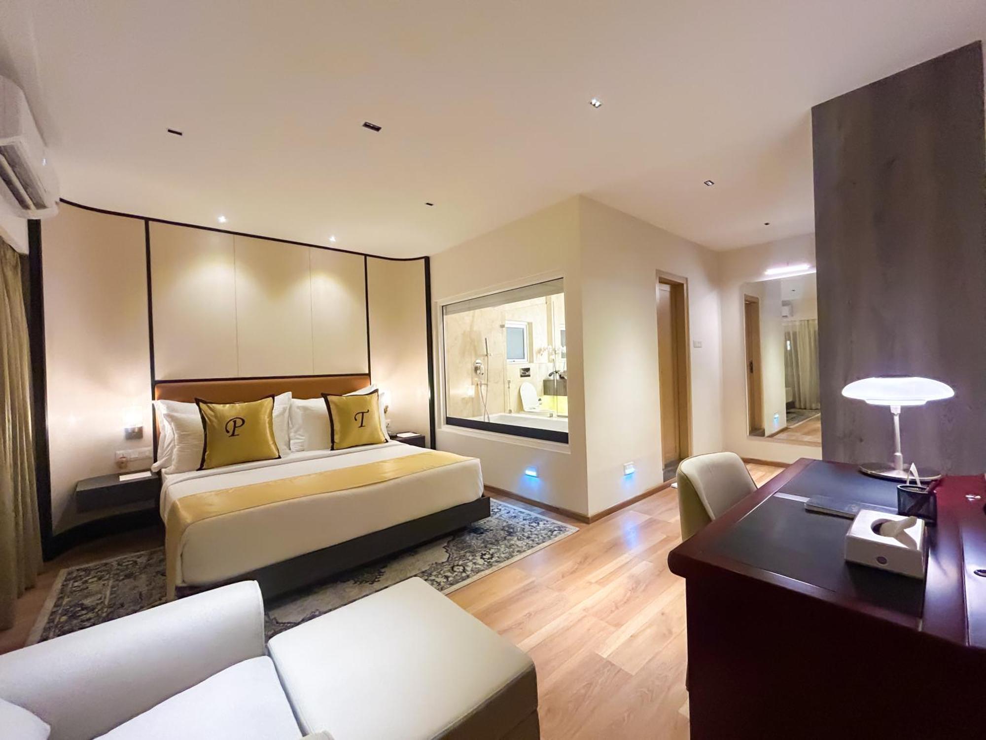 Shulem Boutique Hotel Dimāpur 外观 照片