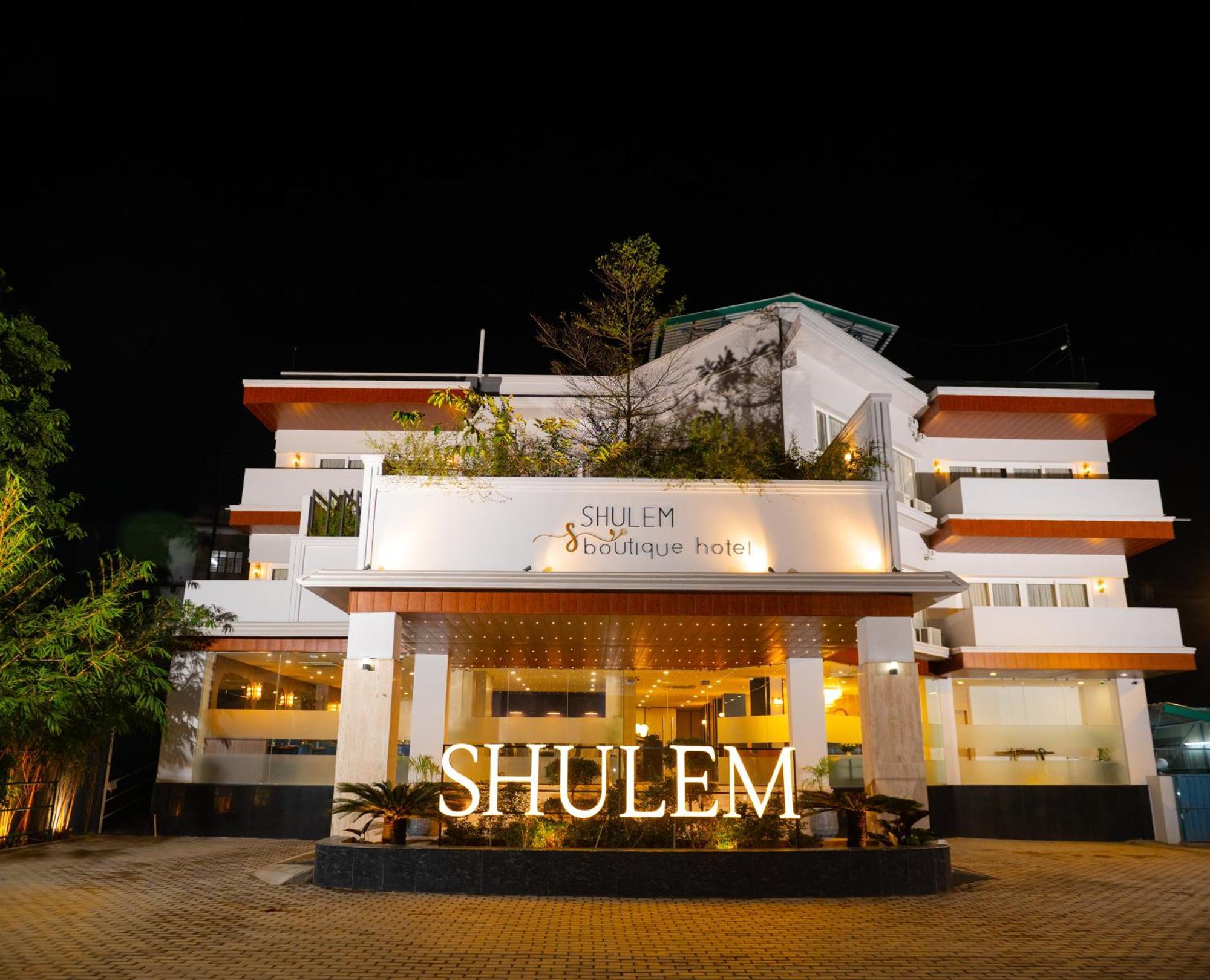Shulem Boutique Hotel Dimāpur 外观 照片