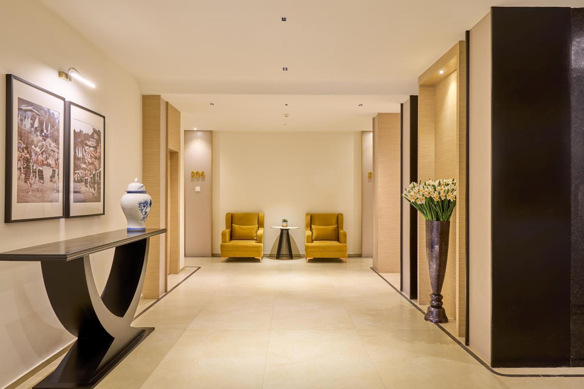 Shulem Boutique Hotel Dimāpur 外观 照片