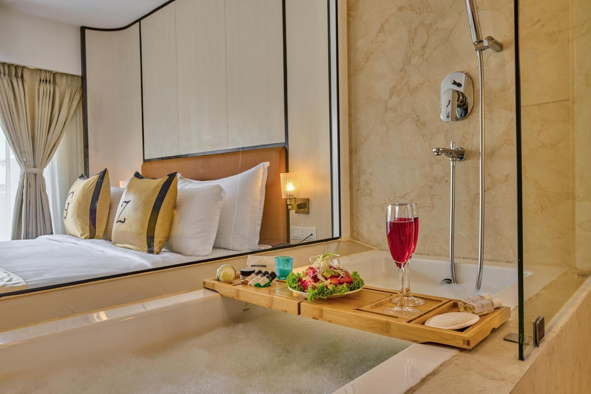 Shulem Boutique Hotel Dimāpur 外观 照片