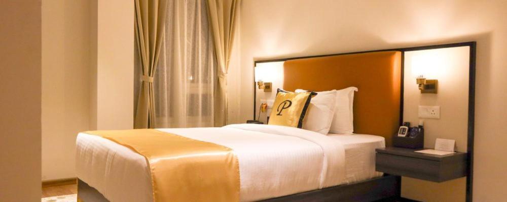 Shulem Boutique Hotel Dimāpur 外观 照片
