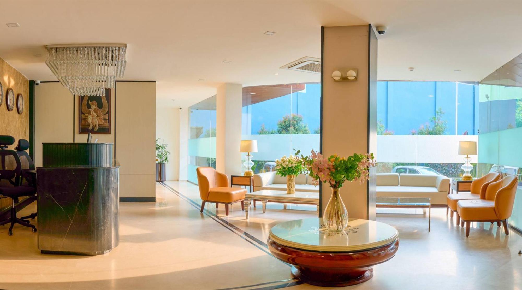 Shulem Boutique Hotel Dimāpur 外观 照片