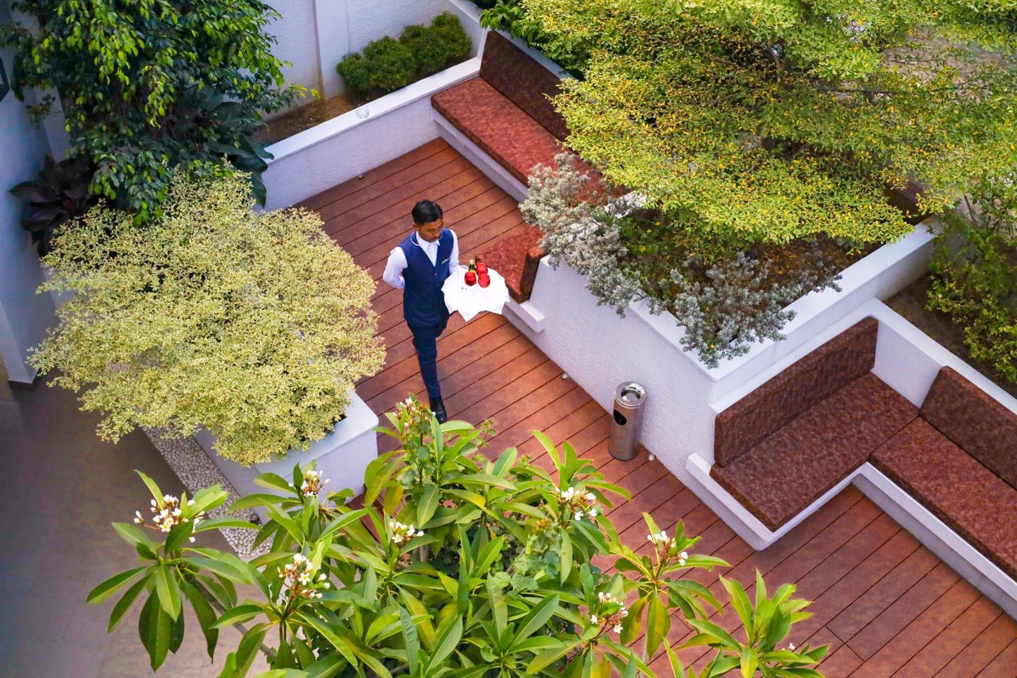 Shulem Boutique Hotel Dimāpur 外观 照片